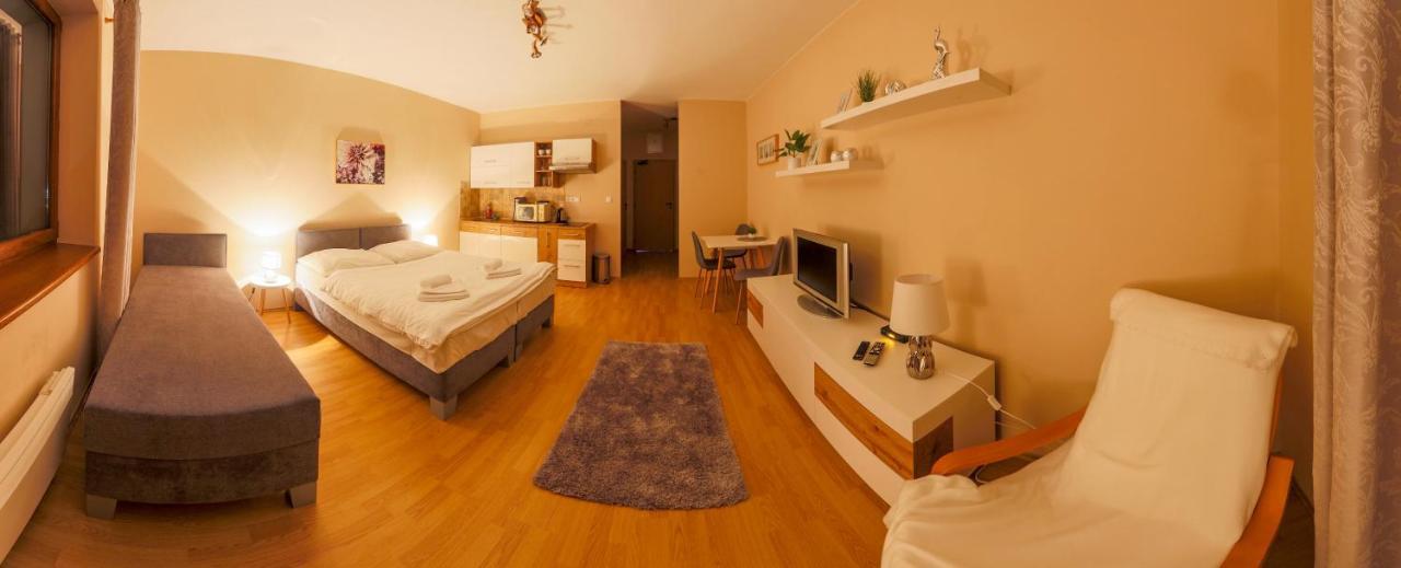 Apartmány Fatrapark 1 Hrabovská dolina Ruzomberok Exterior foto