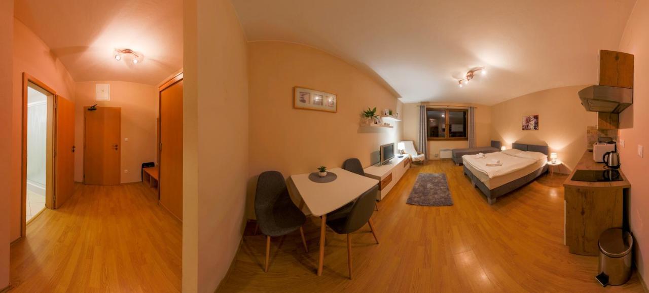 Apartmány Fatrapark 1 Hrabovská dolina Ruzomberok Exterior foto