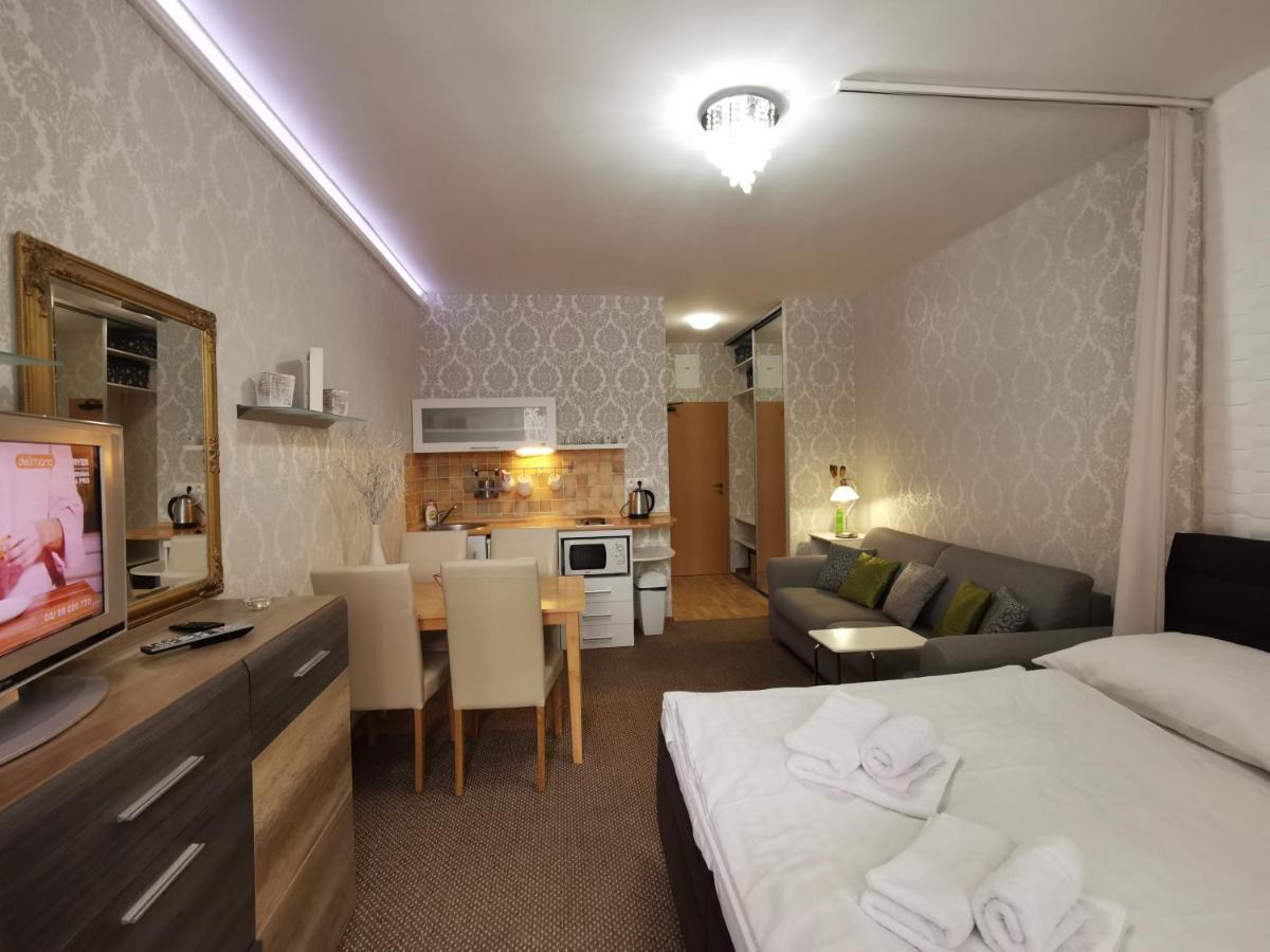 Apartmány Fatrapark 1 Hrabovská dolina Ruzomberok Exterior foto