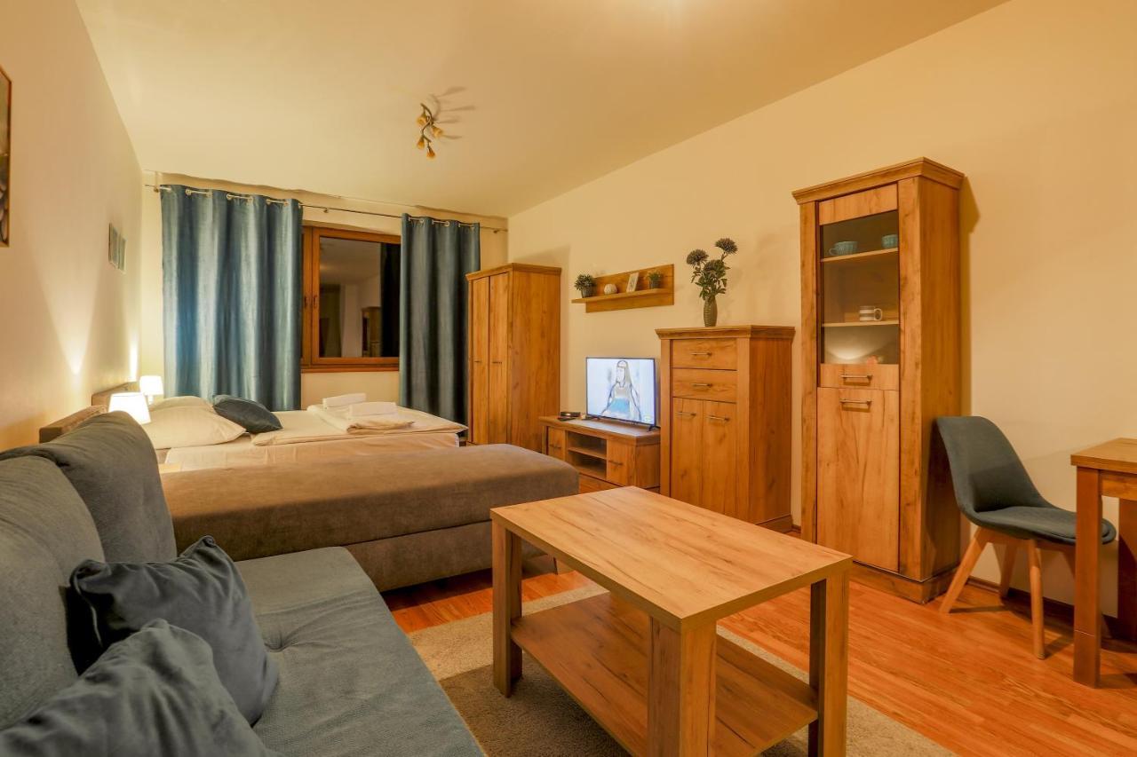 Apartmány Fatrapark 1 Hrabovská dolina Ruzomberok Exterior foto